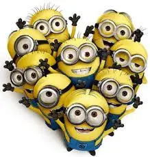 Vamos a reir con los minions