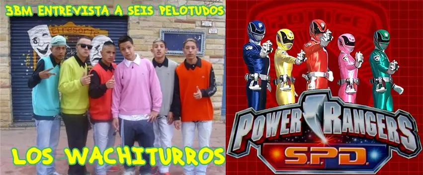 ''Los Wuachiturros''
