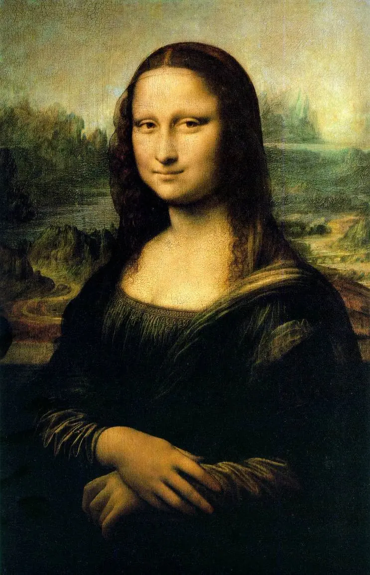 El Misterio y efectos de la Sonrisa de la Gioconda, ilusion