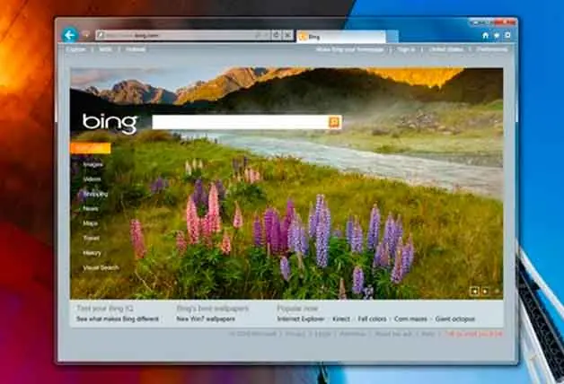 Internet explorer 9 se hace notar con mejoras excelentes