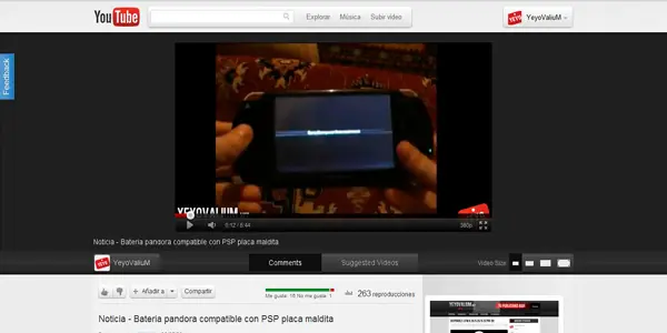 Youtube lanza una nueva apariencia beta