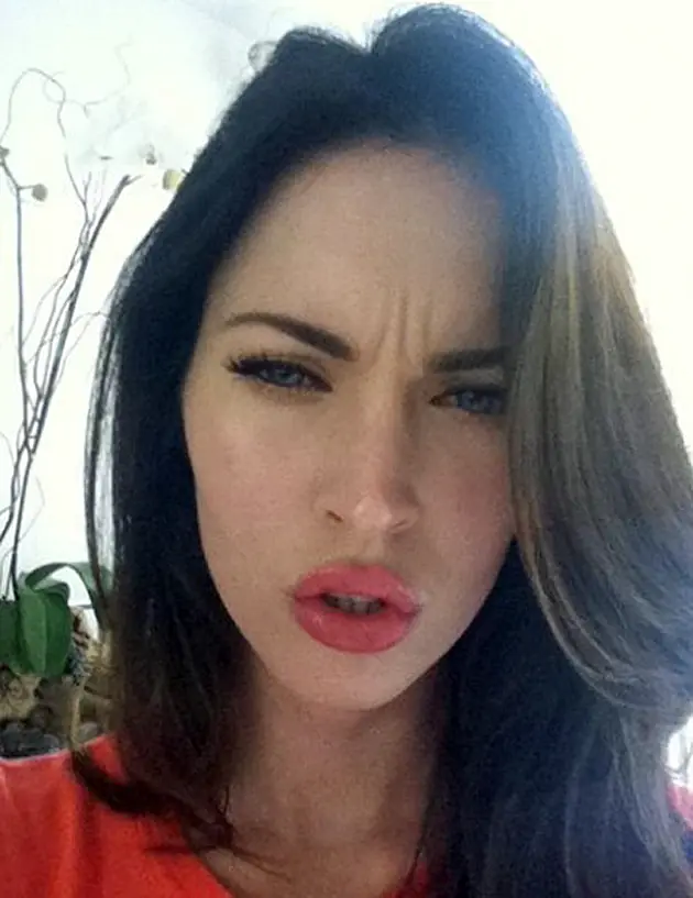 Megan Fox: usa Bótox?