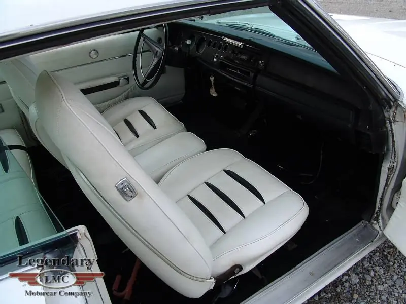 Dodge Charger restautacion