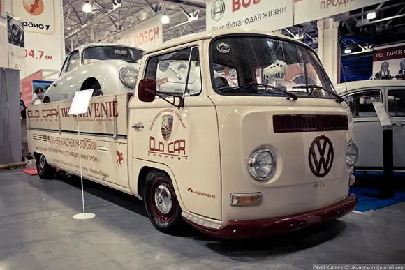 Galería de Oldtimer: autos clásicos