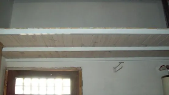 Hacete un entrepiso liviano fácil y con dos mangos