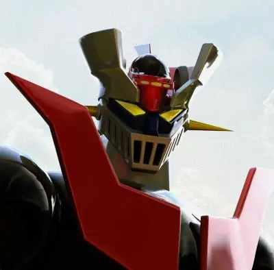 Homenaje al querido mazinger z