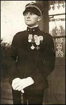 Ases Argentinos De La Primera Guerra Mundial