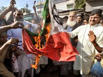 Conflictos entre Pakistan e India