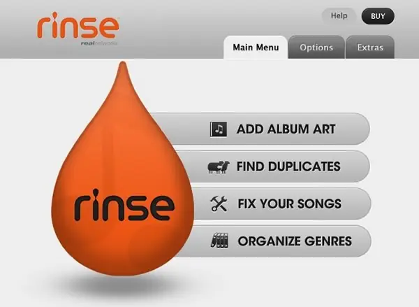 Rinse Mymusic- Organiza tu Itunes