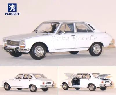 peugeot 504