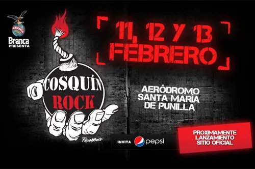 Cosquin Rock 2011- Toda la Info