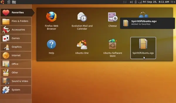 Ubuntu remix 10.04LTS + Universal usb installer 1.8.3.9