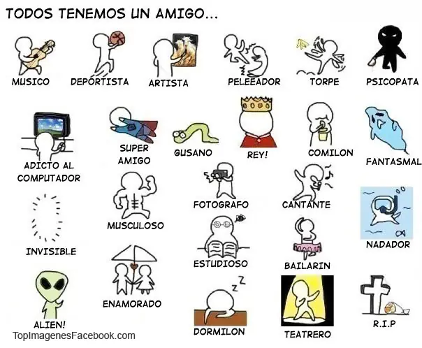 Diversas Frases Facebook de amistad amor fiesteros humor