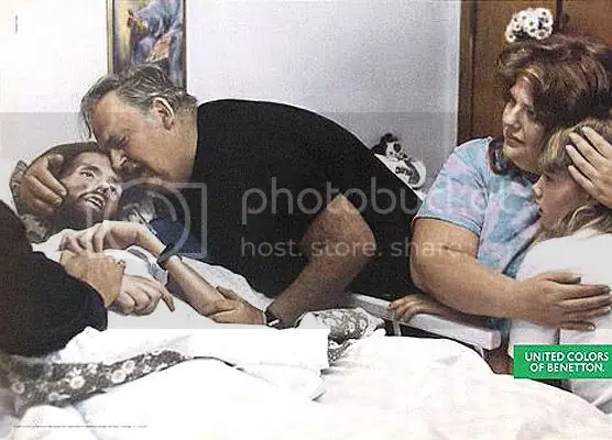 Las mejores fotos de Oliviero Toscani