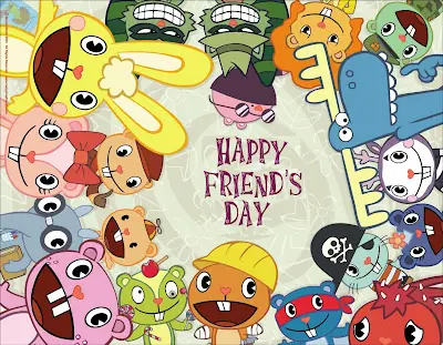 Porque se celebra el dia del amigo