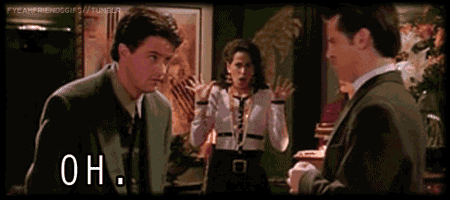 Muchos Gifs de Friends parte 2