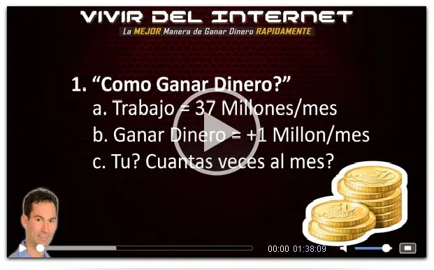 Como ganar dinero en internet - Video Curso Gratis
