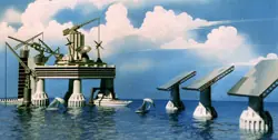 El Proyecto Venus, La Ciudad del Futuro