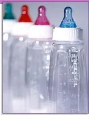 consecuencias de la mamadera plastica