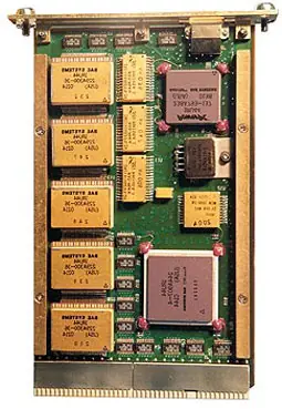 RAD6000, el ordenador de 33 MHz que cuesta 300 mil dólares