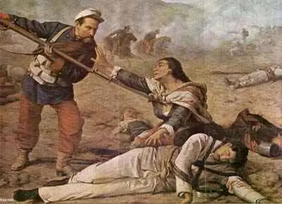 Chile: el genocidio racista