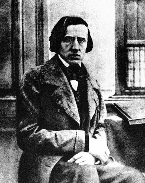 Frederic Chopin (gran compositor)