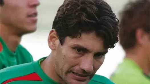 Jugador boliviano se queja de que en la Argentina la pelota