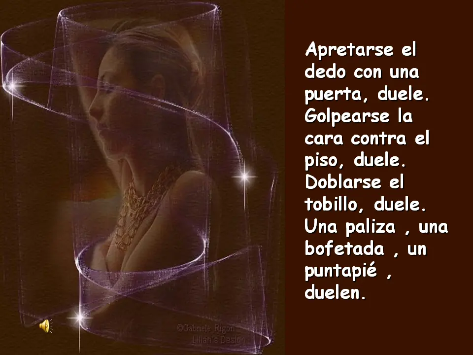 El dolor mas grande