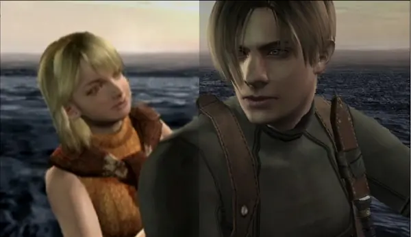 Resident Evil 4 HD