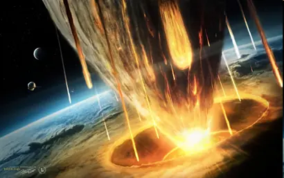 El fin del mundo. teorias maya,terremotos,asteroides,etc