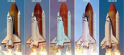 El fin de la era espacial