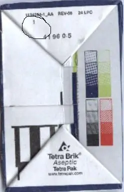 Cuidado con la leche que compras