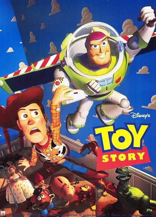 La pelicula Toy story doblada por el grupo Gakar- mucha risa