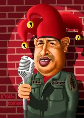 Venezuela: Hugo Chávez fuera de control