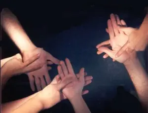 La cominicacion para sordomudos y ciegos