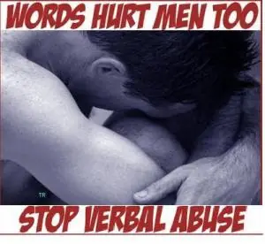 La violencia en contra de los hombres