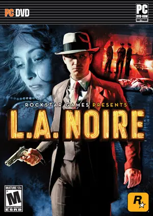 Querias el videojuego L.A Noire para PC,buenas noticias!