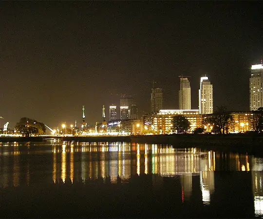 Lugares para visitar en Argentina