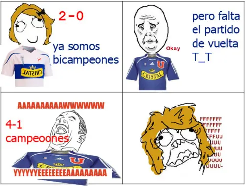 No mas discriminación en T!