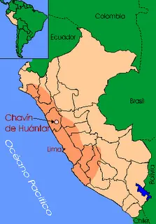 La Cultura Chavin