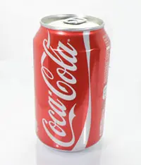 8 razones por las bebidas gaseosas y 16 Razones para dejarla