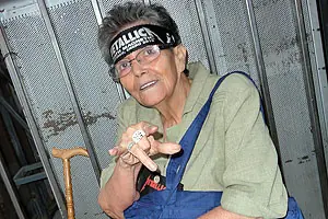 Una anciana dejó sin Internet a toda Armenia
