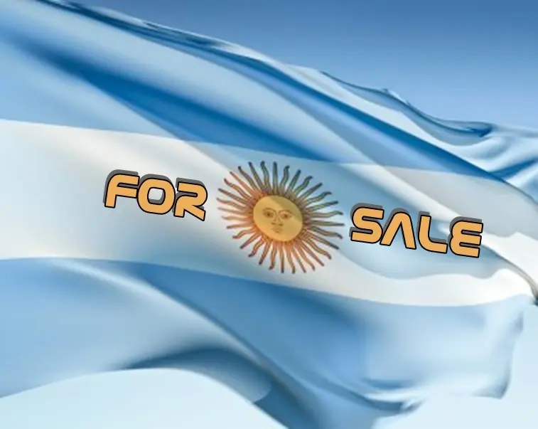 Cada vez estoy mas indignado con la argentina