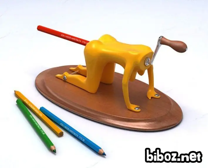 Objetos Raros y Divertidos