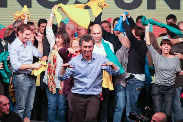 Ganó Macri: ¿Es noticia?