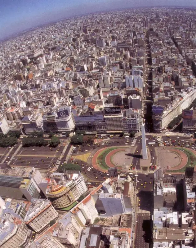 Ciudad de Buenos Aires, el post que se merece