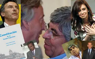La politica, oficio de ricos