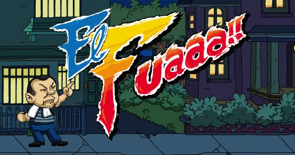 El juego del FUA (borrachos que dan risa de moda en mexico)