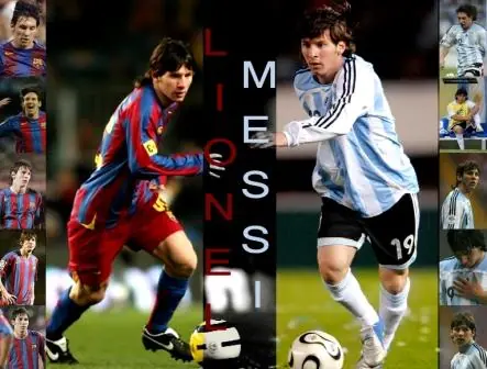 Messi: El Mejor Jugador del Mundo