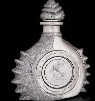 La botella de Tequila mas cara del mundo